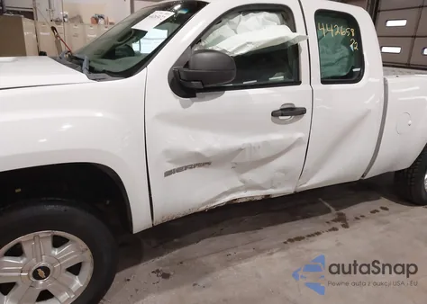 2010 GMC Sierra 1500 Work Truck z USA, uszkodzony, nr VIN 1GTSKTE30AZ291703